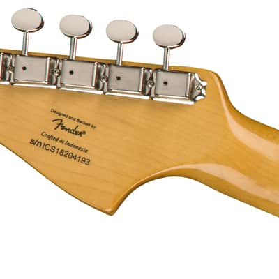 Squier Classic Vibe '60s Jazzmaster Laurel FB Sonic Blue image 6
