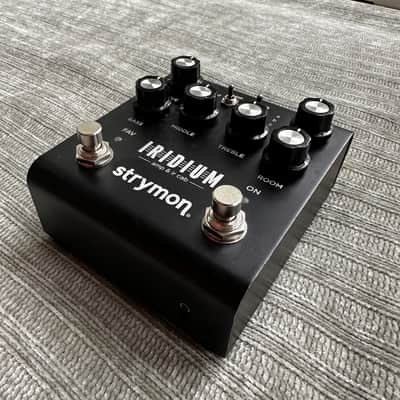 Strymon Iridium 2019 - Present - Black image 4