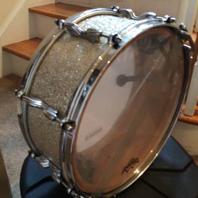 Premier 5.5x14 super ace 60s - Silver sparkle image 4