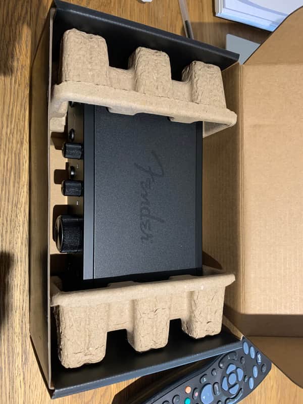Fender Studio Quantum LT 4 USB-C Audio Interface
