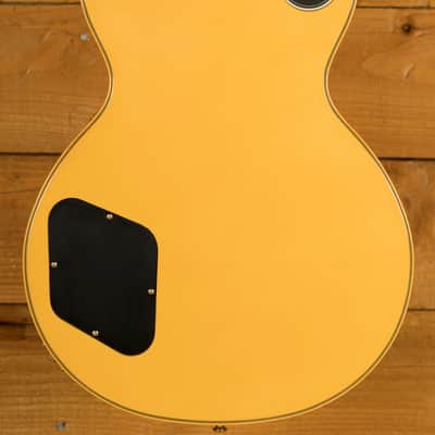 Gibson Custom Les Paul Custom VOS - Heavy Antique White image 2