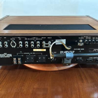 Pioneer SX-727 Vintage Stereo Receiver – Professionally Serviced image 10