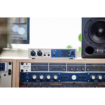 RME Fireface UCX II Desktop 20x20 USB Audio/MIDI Interface image 4