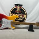 Fender Player Plus Stratocaster Strat Electric Guitar MIM - Made in Mexico - Tequila Sunrise