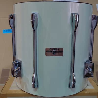 Yamaha 14x14 9000 Recording Custom Floor Tom | Stage White | FT-914RG image 2