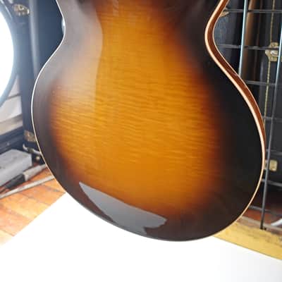 Gibson Made in Memphis ES-335 Dot 2003 - Vintage Sunburst image 12