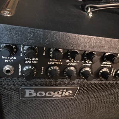 Mesa Boogie Mark IV 3-Channel 85-Watt 1x12" Guitar Combo 1990 - 2008 - Various image 2
