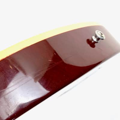 Gibson Les Paul Standard Plus 2006 Trans Amber image 19