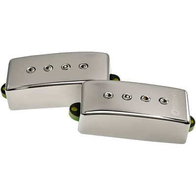 DiMarzio DP299N Relentless P Bass Pickup - Nickel