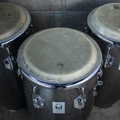 Toca Custom Deluxe Quinto, Conga, Tumba Set image 6