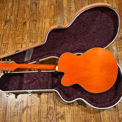 Eddie Cochran Custom Shop Gretsch 6120 Only 50 Made RARE image 4
