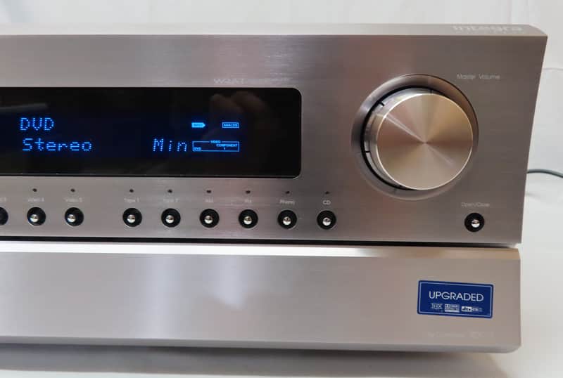 Onkyo Integra RDC-7 7.1 Channel A/V Controller Preamplifier Preamp