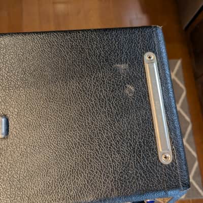 Fender Twin Reverb 2-Channel 100-Watt 2x12" Guitar Combo 1976 - Silverface image 10