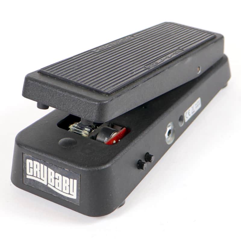 Dunlop 95Q Cry Baby Wah 2000 - Present - Black image 1