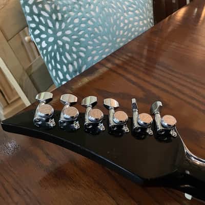 Yamaha RGX110 Custom paint and more image 9