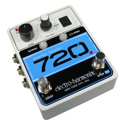 720 Stereo Looper Electro Harmonix image 4