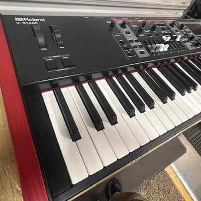 Roland V-Stage 88 Digital Stage Piano 2025 - Present - Black image 2