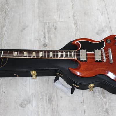 Gibson SG / Les Paul Dickey Betts Custom Shop Aged & Signed Signature 2011 "From One Brother To Another" image 18