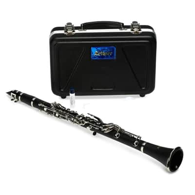 Selmer SCL301N Student Soprano Bb Clarinet with Nickel-plated Keys image 3