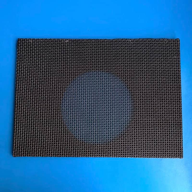 Peavey VYPYR 15W Guitar Amplifier Part: Speaker Mesh Cover Grille - V1 image 1