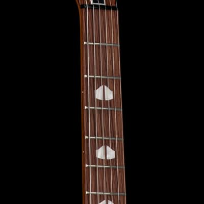 Powers Electric A-Type Select PF42 - Saffron Yellow Metallic Ghost Flame #B303 image 10