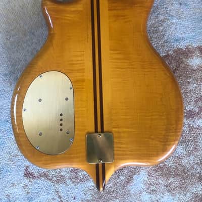 Alembic Series I 6 String guitar Vintage 1977 image 6