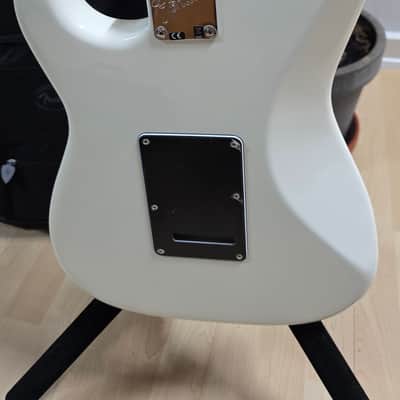 Fender American Stratocaster BRAND NEW Performer Olympic White Rosewood Pro USA Strat Electric Guitar image 17
