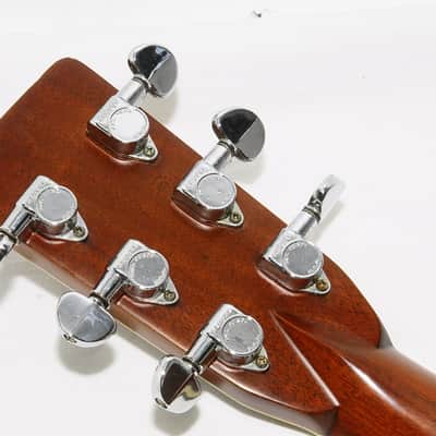 Excellent 1976 K.Yairi Japan YW-1000 Acoustic Guitar RefNo 1146 image 11