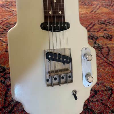 Bradford Guitars Apocalypse Machine 2024 - White image 9