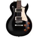 Cort CR Series CR100 Electric Guitar, Black,