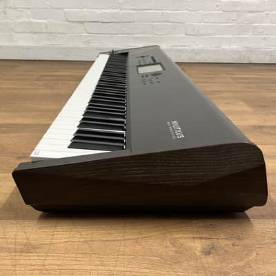 Korg Nautilus 88 Keyboard Workstation; Serial No: 4087 | Second Hand image 9