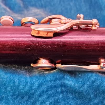 Playable vintage Barclay clarinet image 10