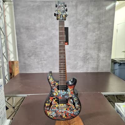 PRS SE Ed Sheeran Signature Hollowbody I Baritone 2026 - Present - Cosmic Splash image 2