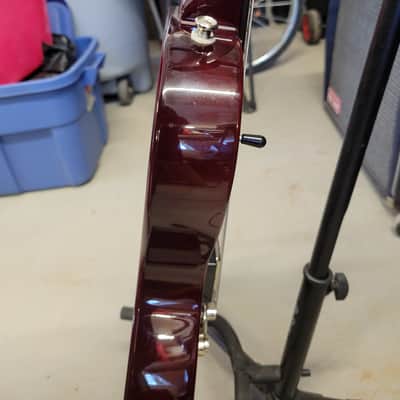 Epiphone Les Paul Studio 2015 - Heritage Cherry Sunburst image 12