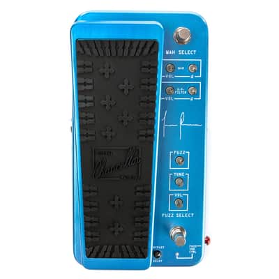 Dunlop JCT95 Justin Chancellor Cry Baby Wah Pedal image 5