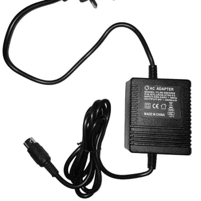 Power Supply Replacement for KORG TRITON RACK ADAPTER UK 9V 220V 230V 240V