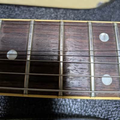 Greco 【The Greco】　LP：Type　 Custom-made　Japan Vintage 1979 - See-through Red image 17