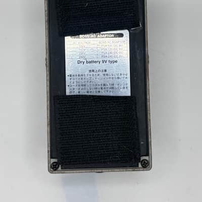 Boss OC-2 Octave (Silver Label) 1997 - 2005 - Brown image 3