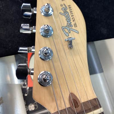 Fender American Standard Telecaster with Rosewood Fretboard 1990 - 1994 - Midnight Blue image 13