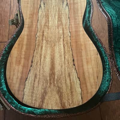 D'Angelico 6 string mini guitar image 6