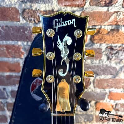 Gibson ES-Artist Electric Guitar w/ OHSC & Original Hardware (1980 - Sunburst) image 6