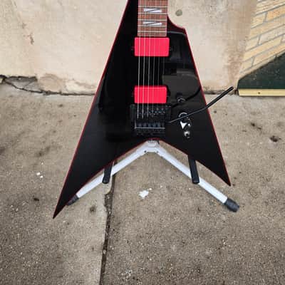 ESP LTD GH SV-200 Gary Holt Signature 2024 - Present - Black image 1