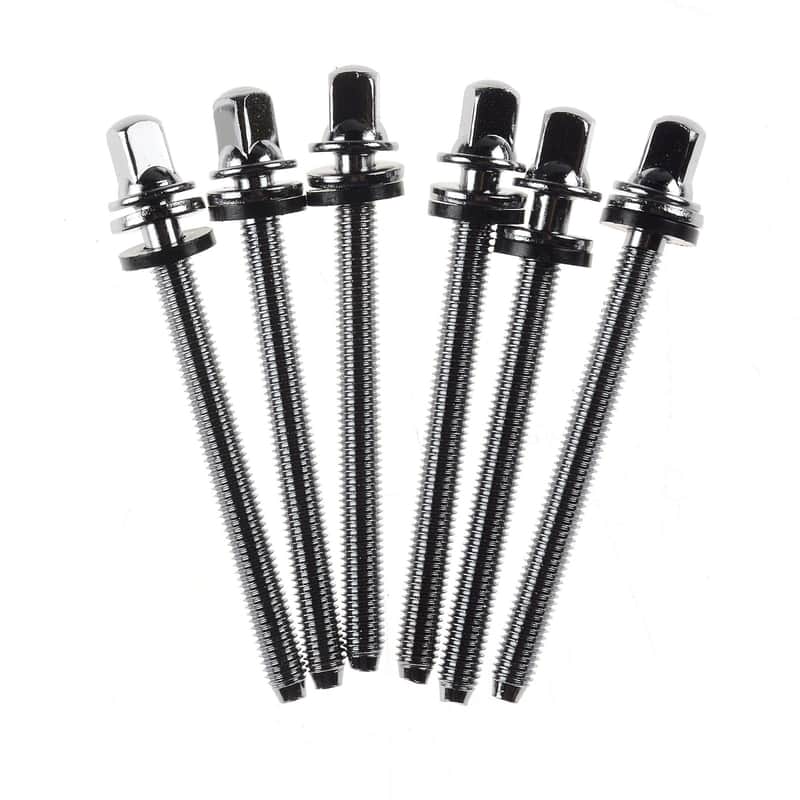 DW DWSM225C 2.25" Tru Pitch Tension Rods (6) image 1