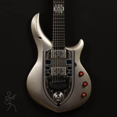 Ernie Ball Music Man 2017 NOMAC Majesty John Petrucci Sig #19 of 21 image 1