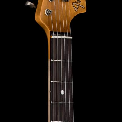 Fender Custom Shop 1966 Stratocaster SH Heavy Relic - Aged Midnight Wine #88062 image 14