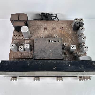 McIntosh MR 65B FM Stereo Tuner image 2