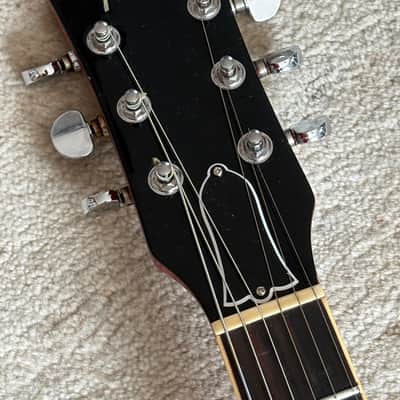 Greco EG700 '77 Vintage MIJ Les Paul Standard Type Electric Guitar Made in Japan by Fujigen image 8