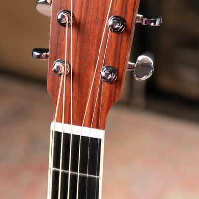 Eastman AC422CE Grand Auditorium Acoustic/Electric Guitar with Hardshell Case image 5