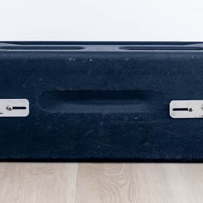 1966 Fender Showman Black Panel Vintage Tube Amp Head AB763, Serviced image 6