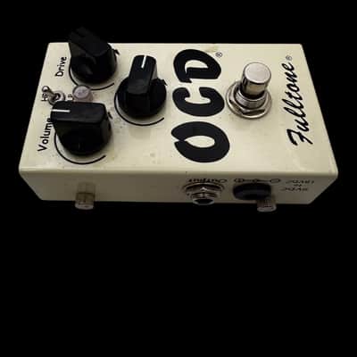 Fulltone OCD V1 1.7 White X5393 image 6